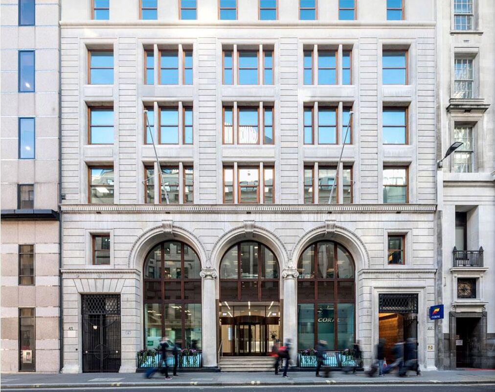 Image of 65 Leadenhall Street, London, EC3A