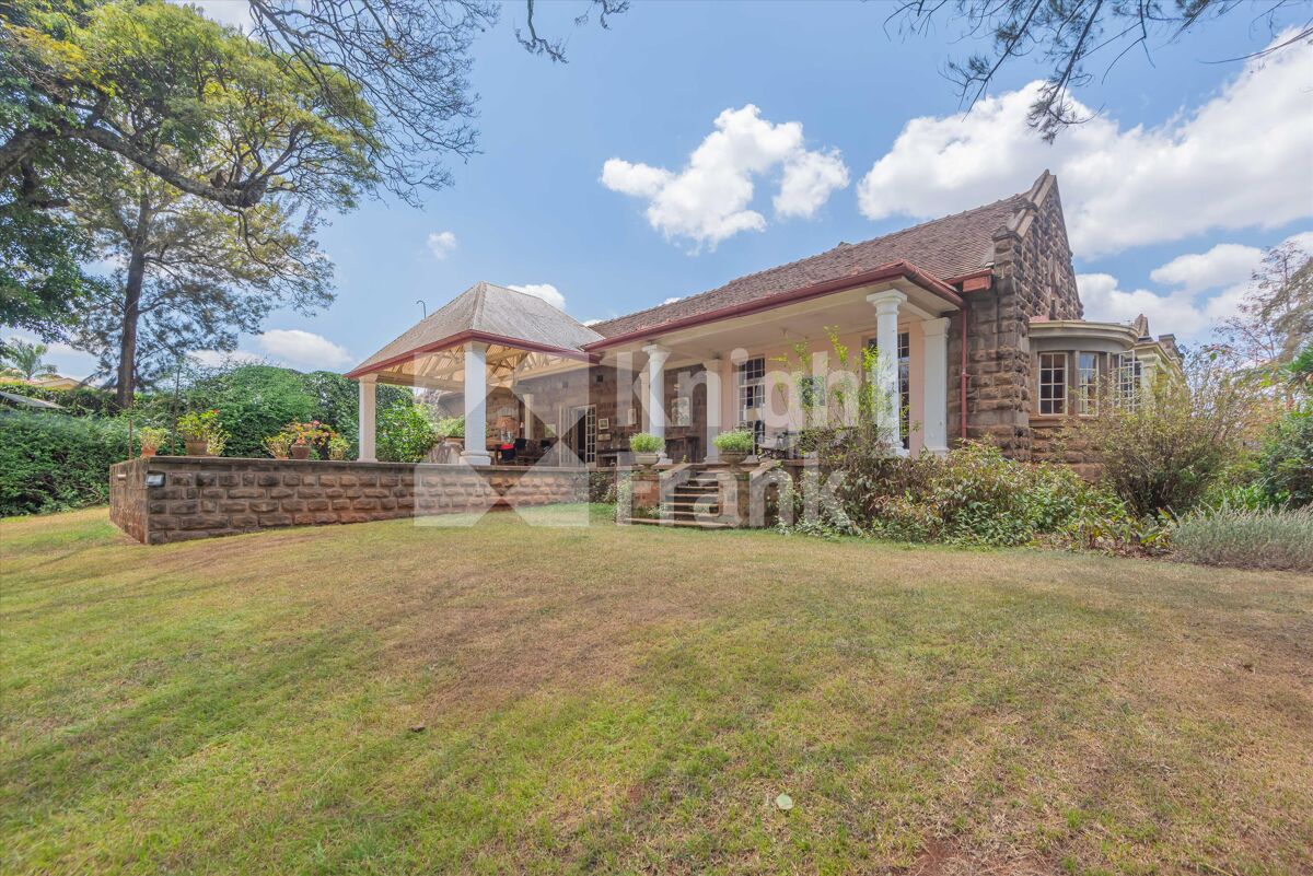 house for sale in Thigiri Ridge, New Muthaiga, Nairobi HUB2268208