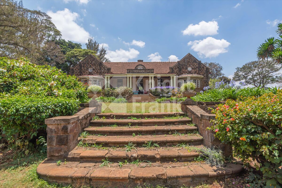 house for sale in Thigiri Ridge, New Muthaiga, Nairobi HUB2268208