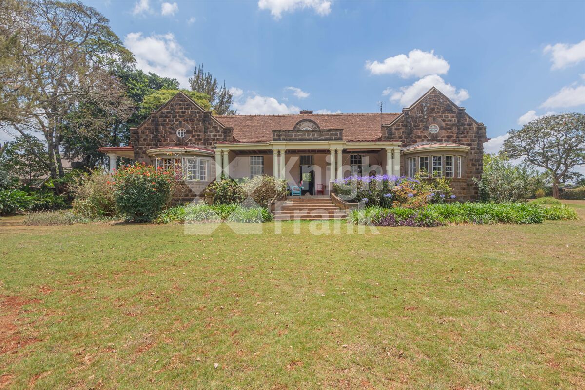 house for sale in Thigiri Ridge, New Muthaiga, Nairobi HUB2268208