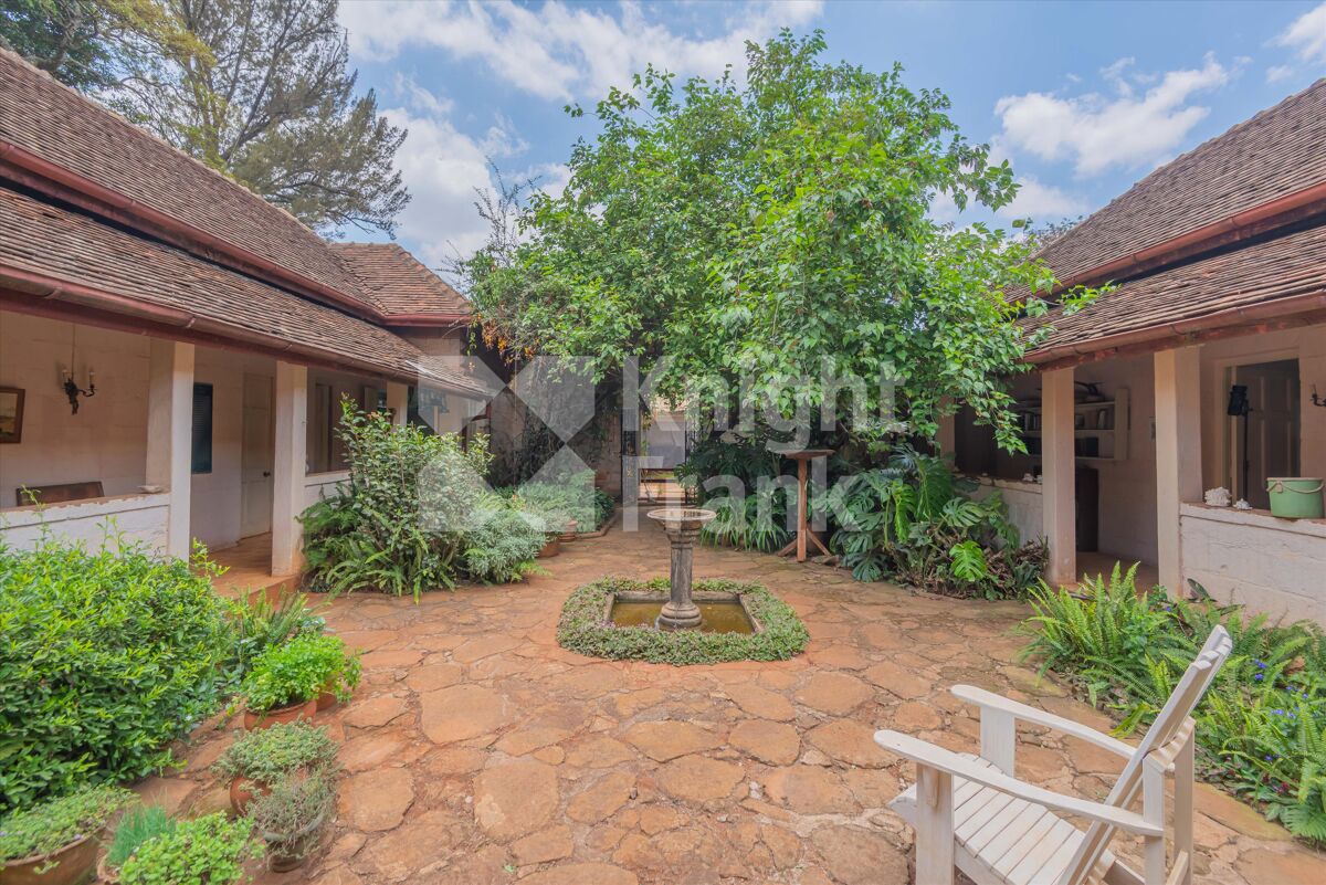 house for sale in Thigiri Ridge, New Muthaiga, Nairobi HUB2268208