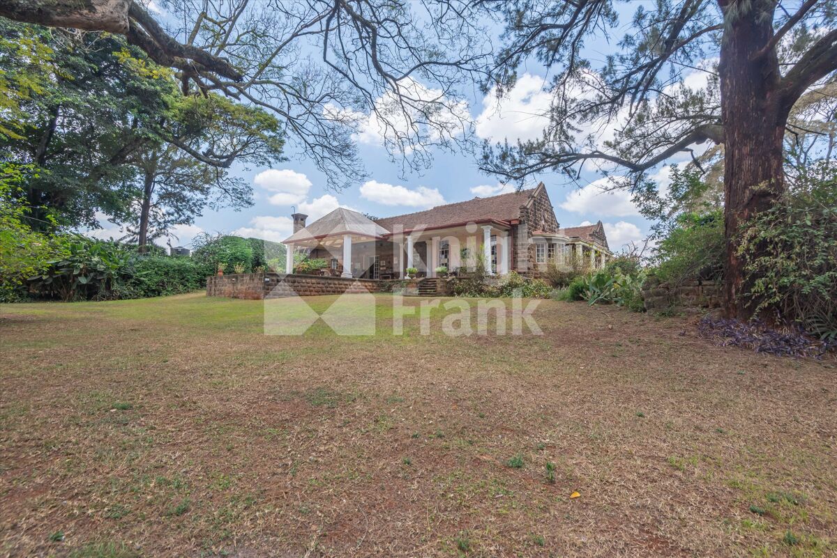 house for sale in Thigiri Ridge, New Muthaiga, Nairobi HUB2268208