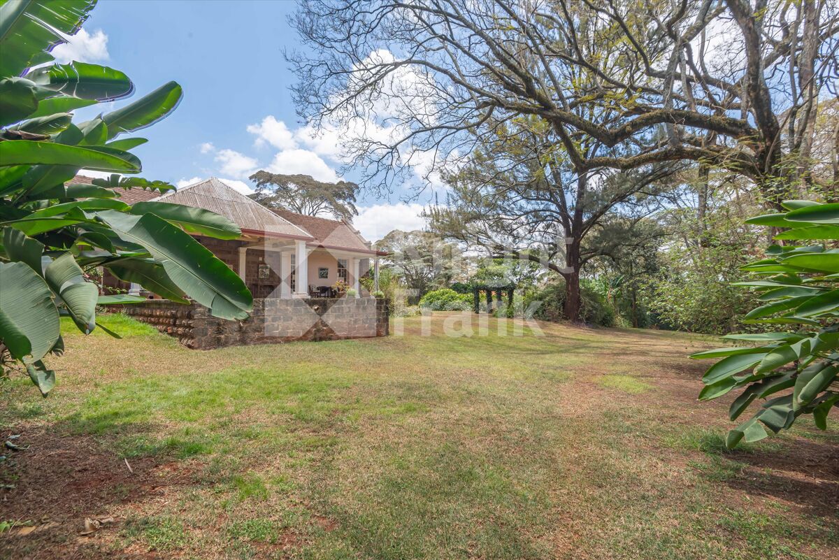 house for sale in Thigiri Ridge, New Muthaiga, Nairobi HUB2268208