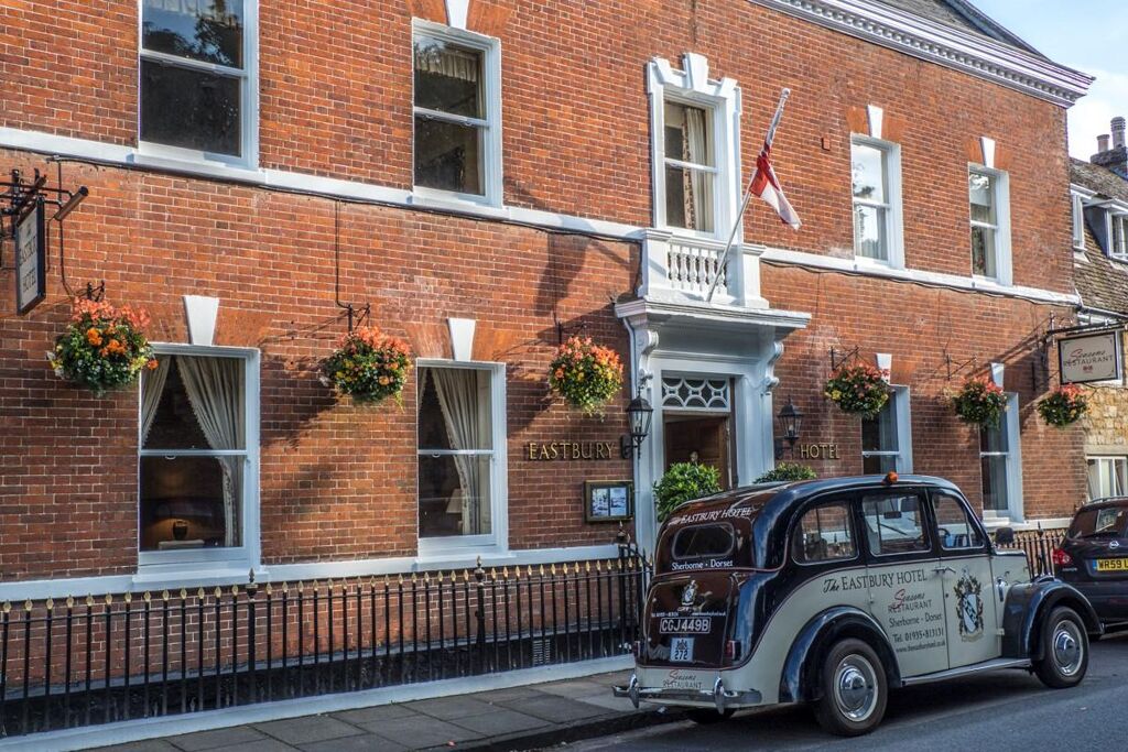 Image of The Eastbury Hotel & Spa, Long Street, Sherborne, Dorset DT9