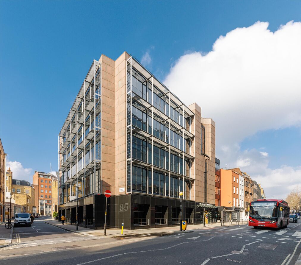 Image of 85 Grays Inn Road, London, WC1X 8TX