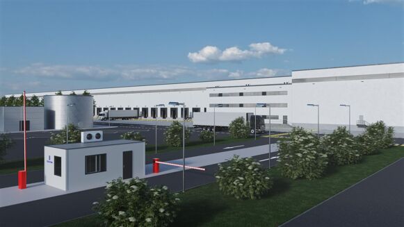 Picture of 29,948 sqm Industrial for rent.