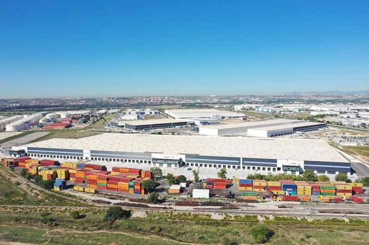 Picture of Nave industrial en Torrejón de Ardoz Madrid - Citydox Alquiler