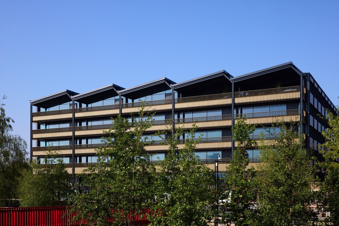 Image of Dock Shed, Canada Water, London, SE16