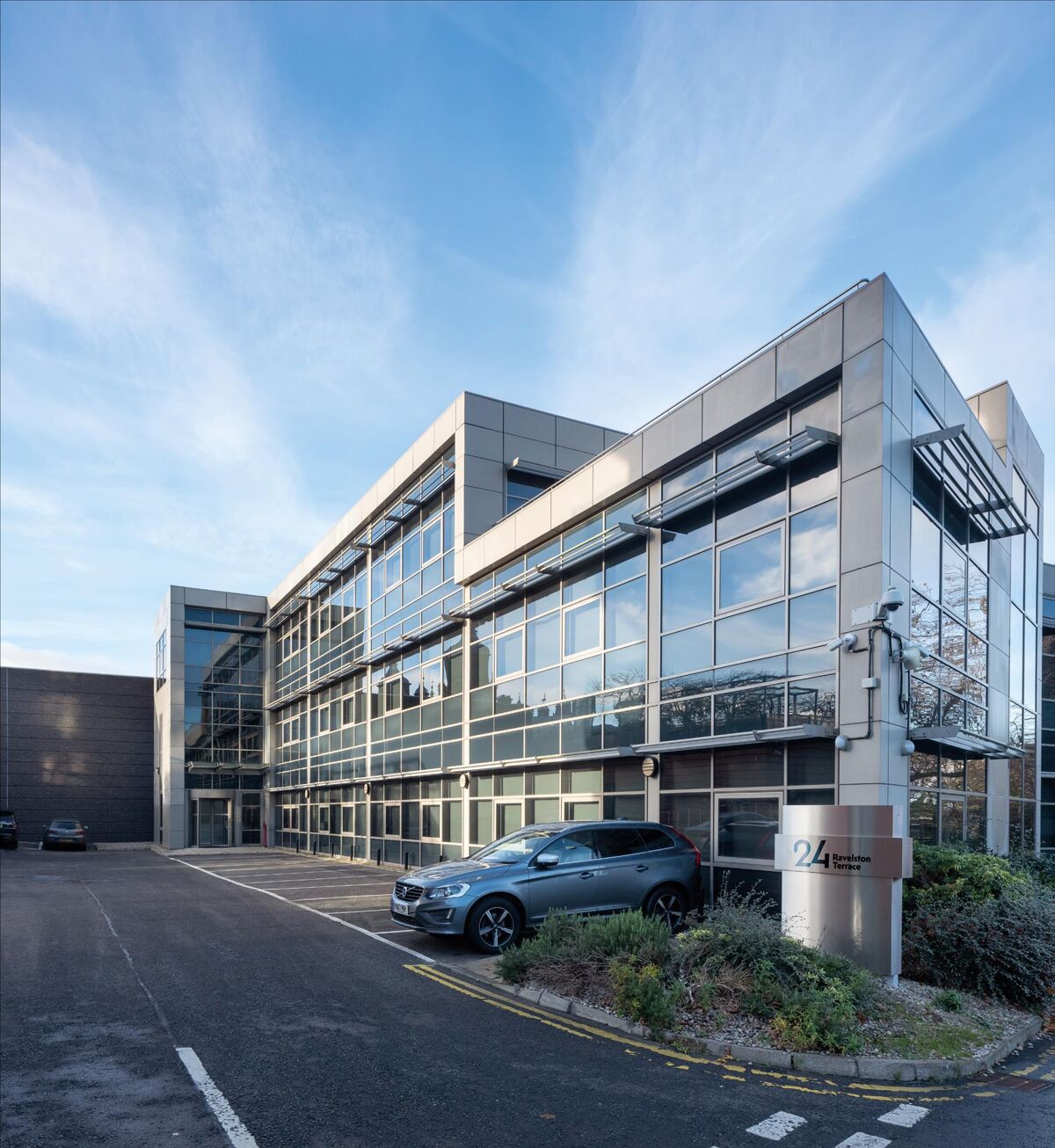 HQ office space in Edinburgh