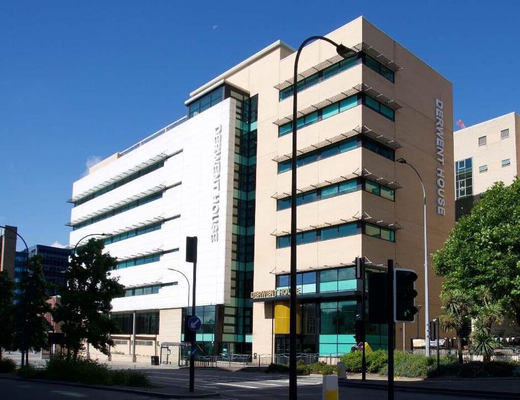 Image of Derwent House, 150 Arundel Gate, Sheffield, S1