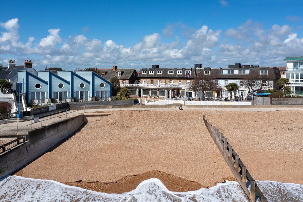 Image of The Beachcroft Hotel, Clyde Road, Felpham Village, West Sussex PO22 7AH