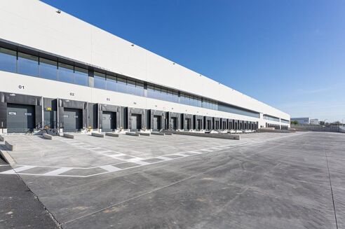 Picture of 5,149 - 21,516 sqm Industrial/Distribution for rent.