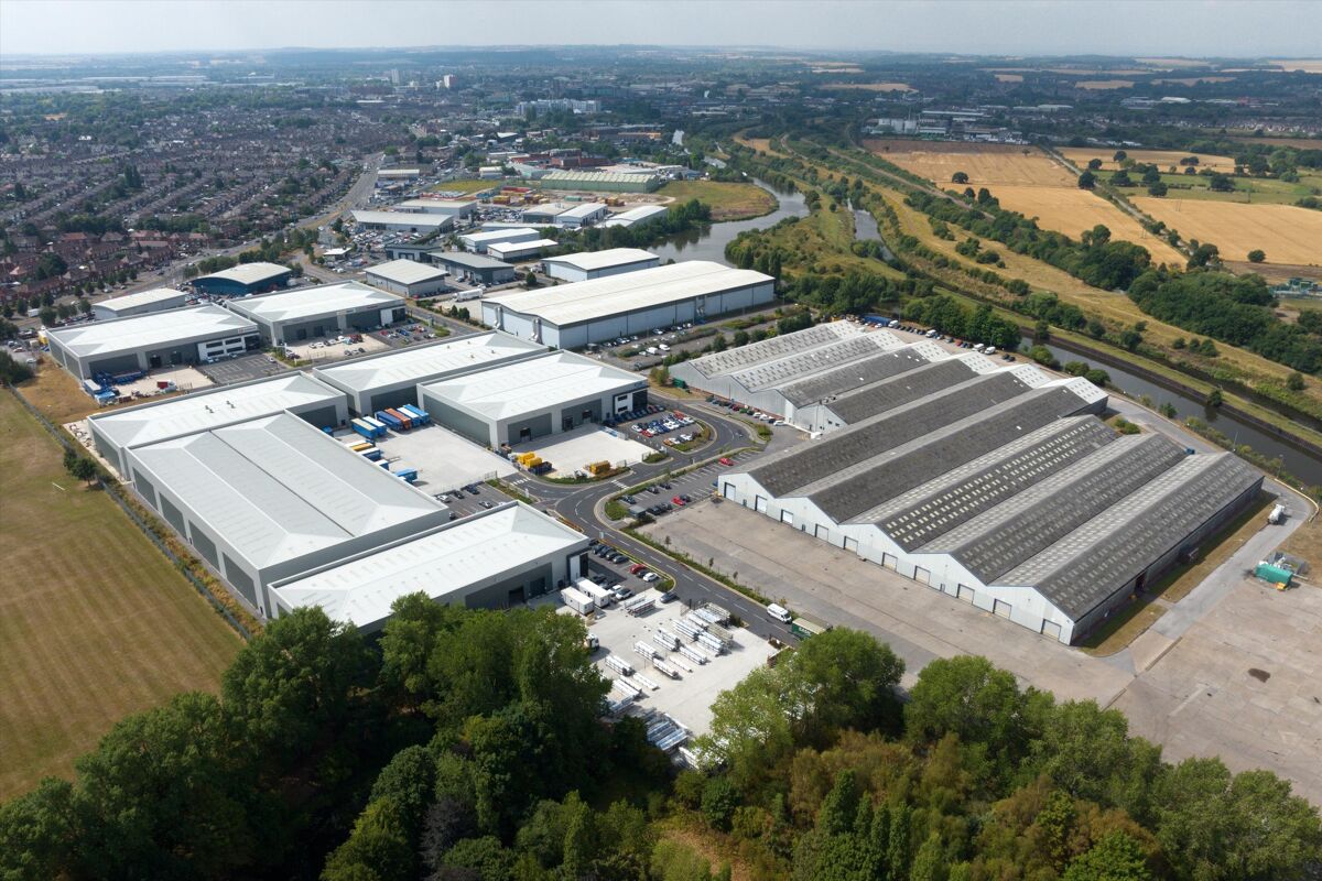 Industrial/Distribution to rent in St Modwen Park, Off Wheatley Hall