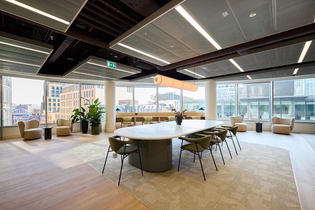 Image of 199 Bishopsgate, London, EC2, EC2M