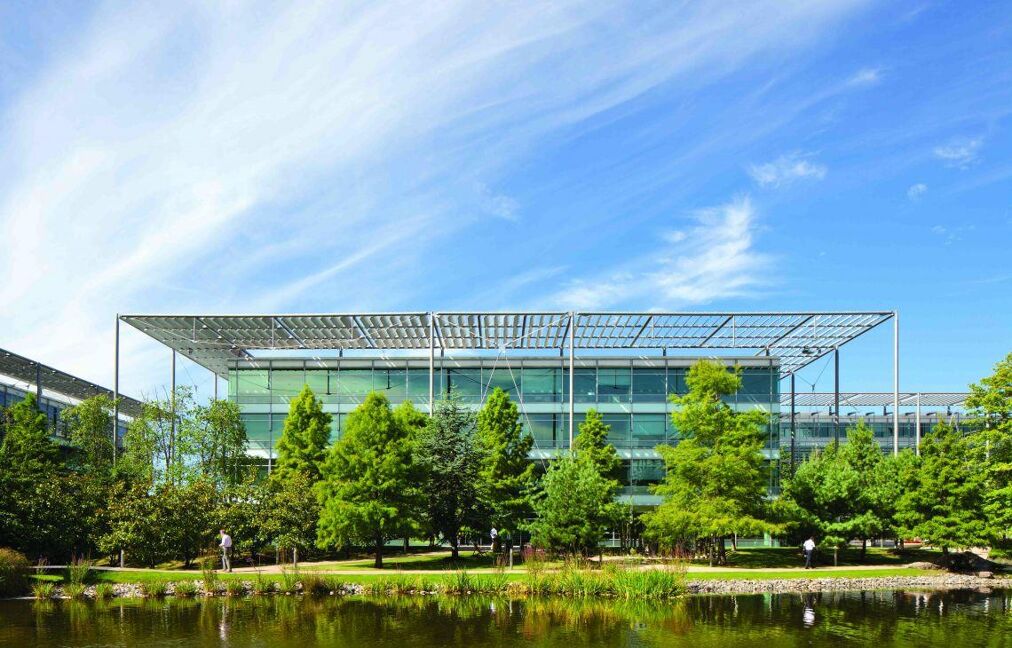 Image of Building 1, Chiswick High Road, Chiswick Park, Chiswick, Greater London, W4