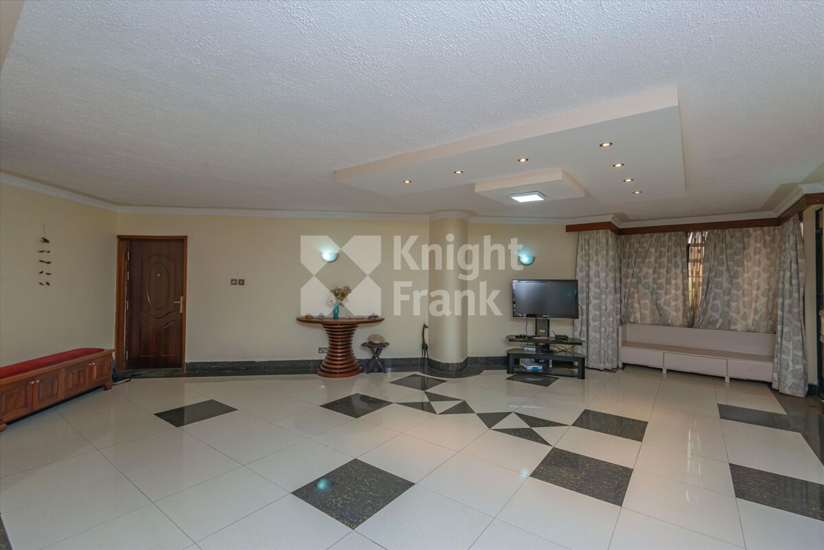 Property for sale Siaya Road, Kileleshwa, Nairobi Knight Frank