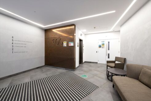 Picture of 2,225 sqft Office for rent.