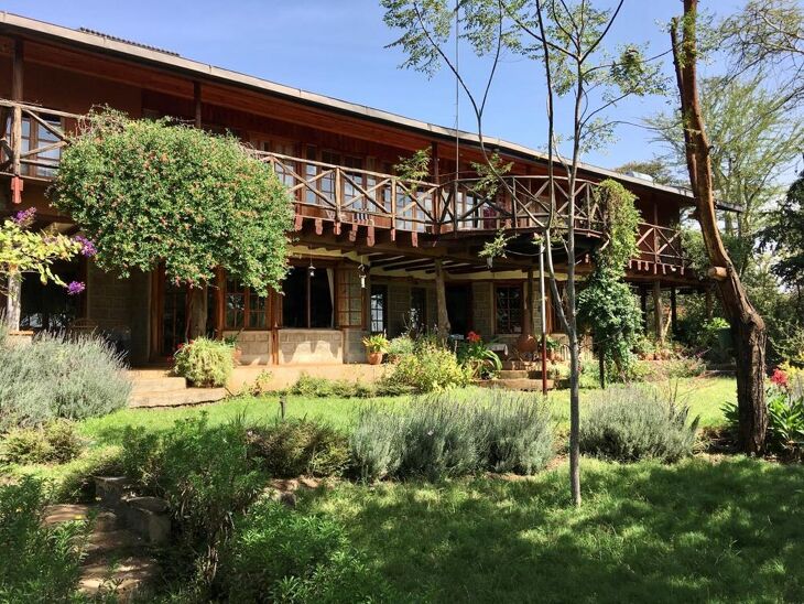 Picture of Rugusu Springs, Lewa, Nanyuki