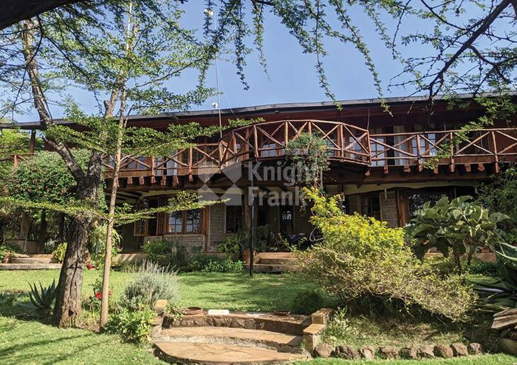 Picture of Rugusu Springs, Lewa, Nanyuki
