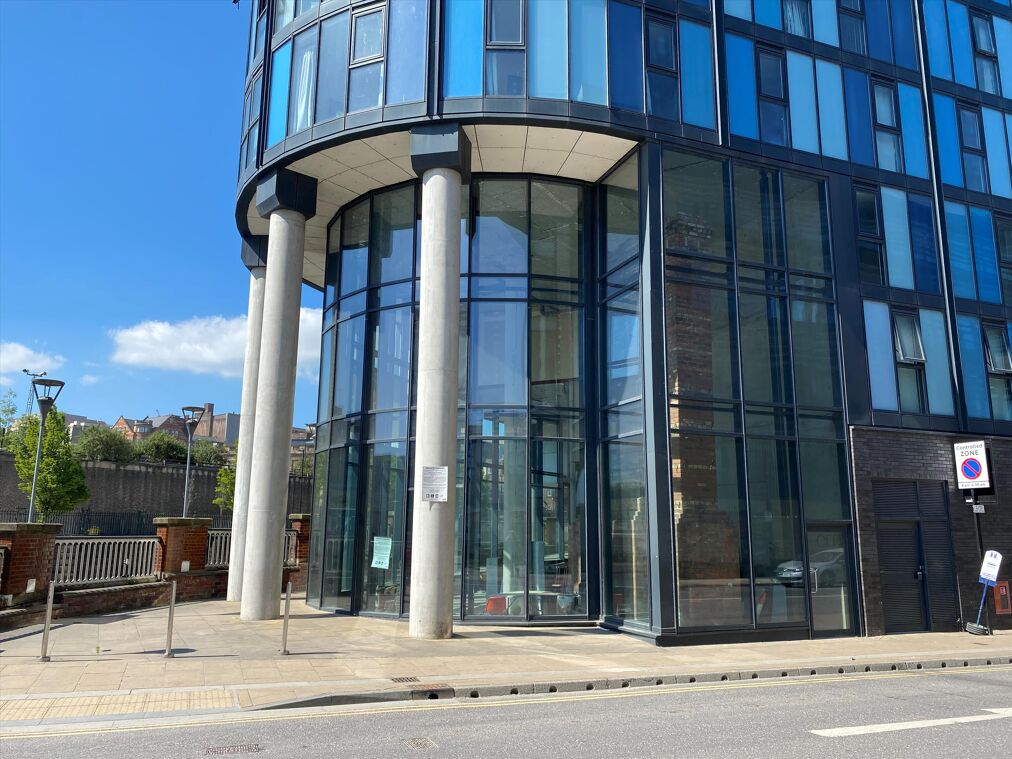 Image of I Quarter Blonk Street, Yorkshire, Sheffield, S3 8BH 
