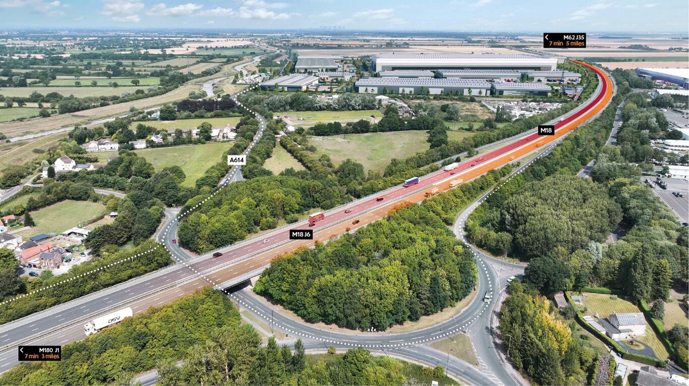 Image of Doncaster North, Thorne, Doncaster, DN8