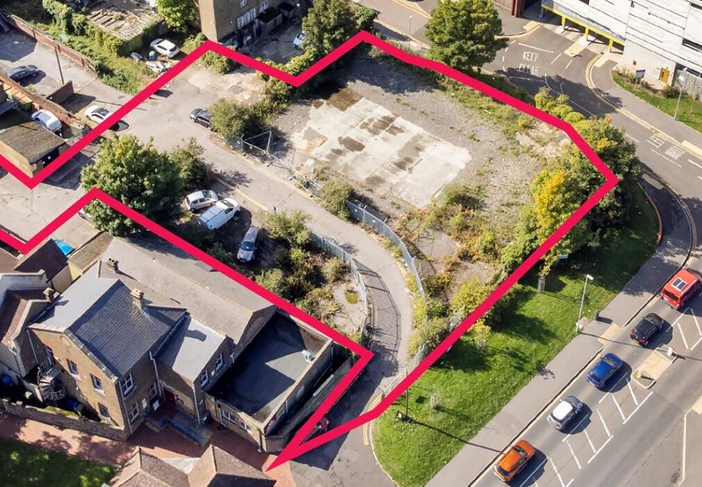 Image of Brewers Yard, Sittingbourne, ME10 3DL