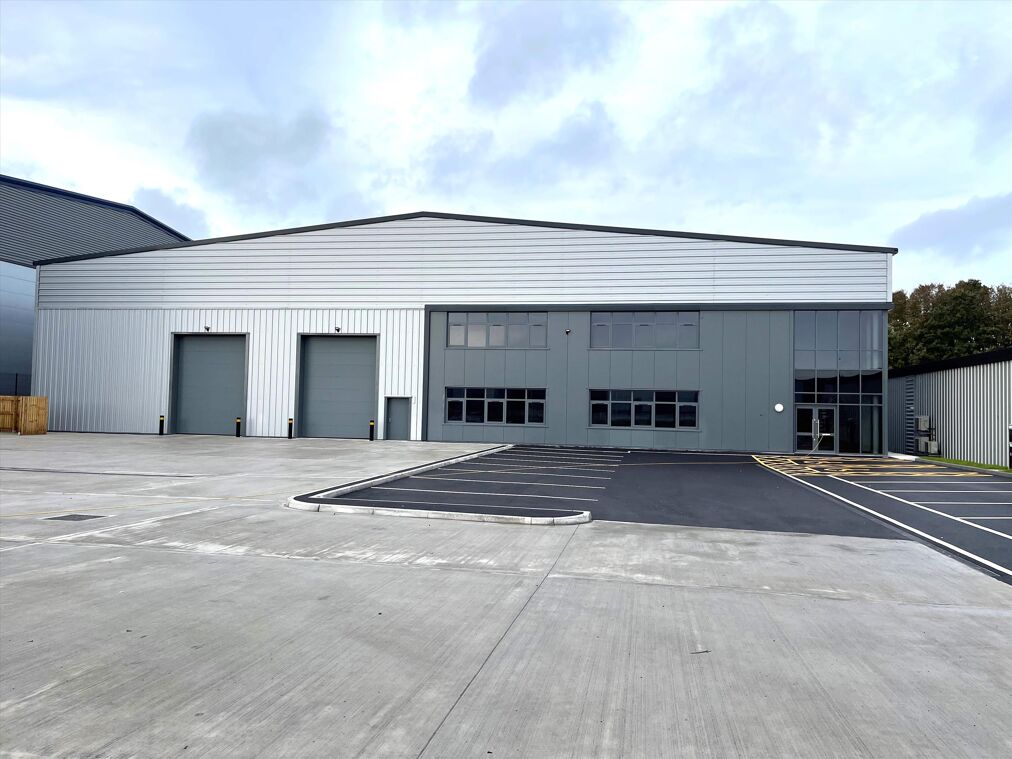 Image of Unit 14 Avro Park, Doncaster Sheffield Airport, Doncaster, South Yorkshire, DN9 3RH