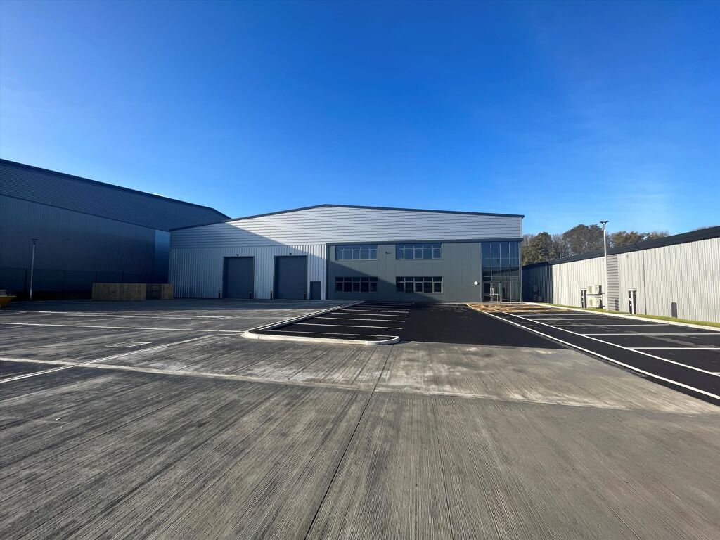 Image of Unit 14 Avro Park, Doncaster Sheffield Airport, Doncaster, South Yorkshire, DN9 3RH
