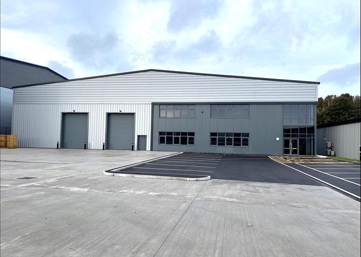 Picture of 29,789 sqft Industrial/Distribution for sale.