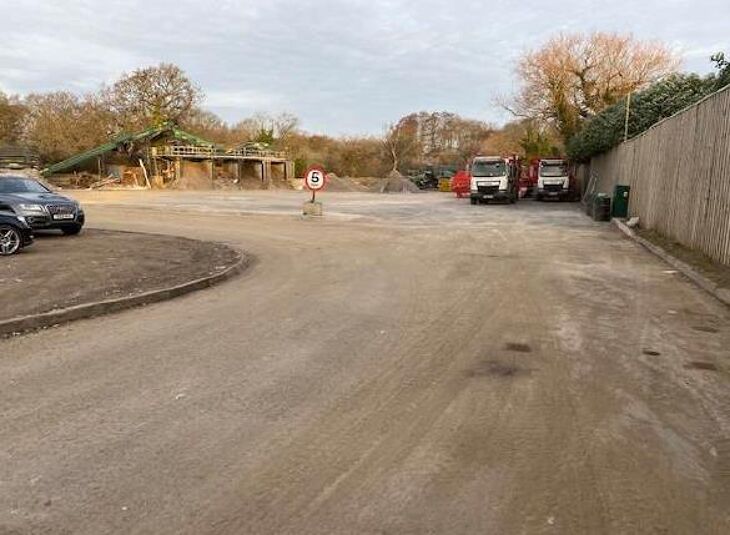 Picture of Recycling & Waste Management Facility, Aldershot Road, Guildford, Surrey, GU3