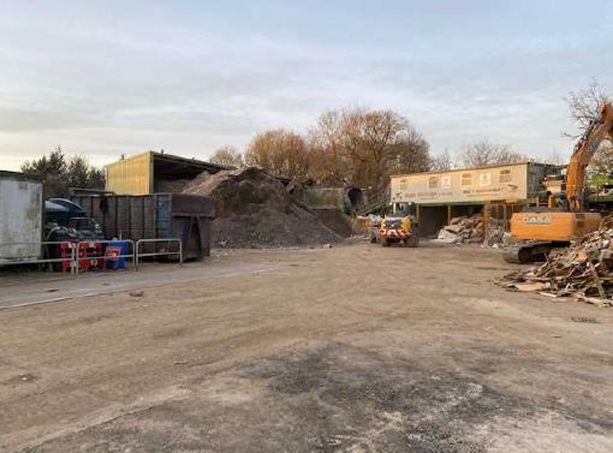 Energy And Waste for sale in Recycling & Waste Management Facility, Aldershot Road, Guildford