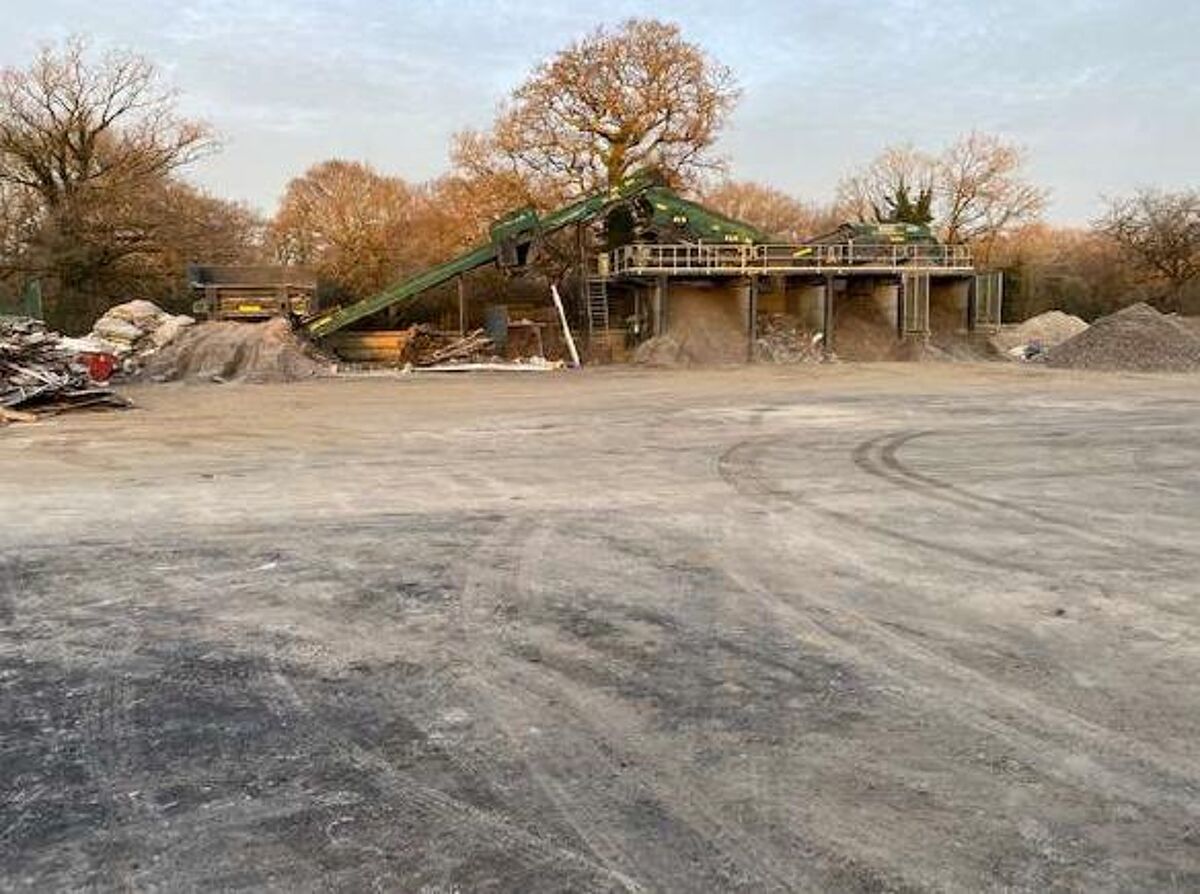 Energy And Waste for sale in Recycling & Waste Management Facility, Aldershot Road, Guildford