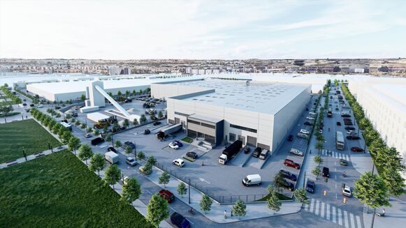Picture of 2,701 - 21,152 sqm Industrial for rent.