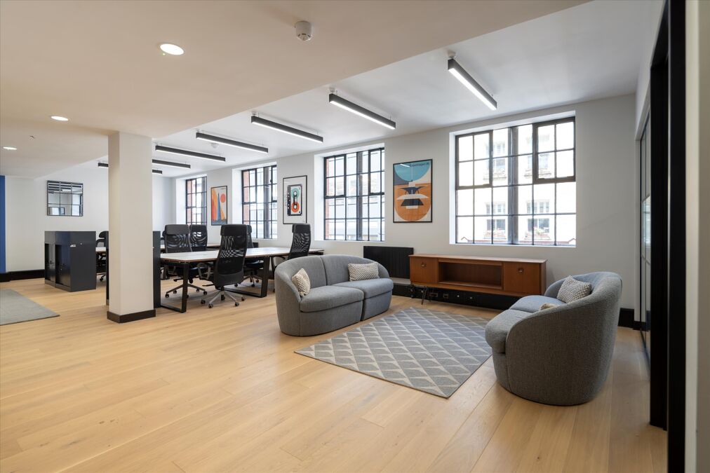 Image of The Townhouse Building, 5 St. Cross Street, London, EC1N