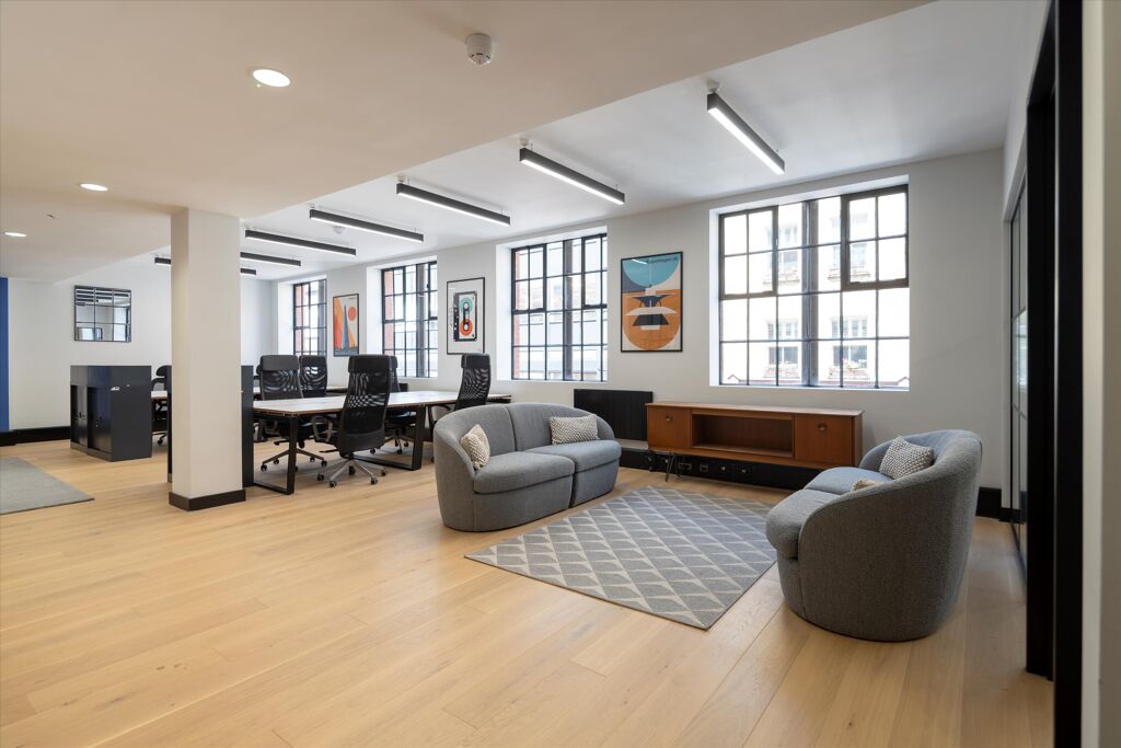 Image of The Townhouse Building, 5 St. Cross Street, London, EC1N