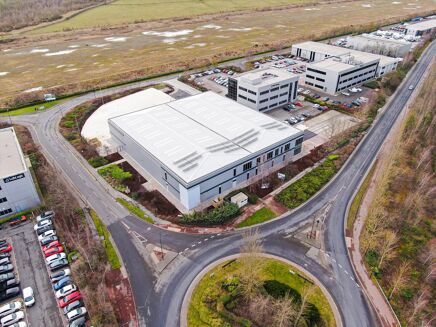 Picture of 33,761 sqft Industrial/Distribution for rent.