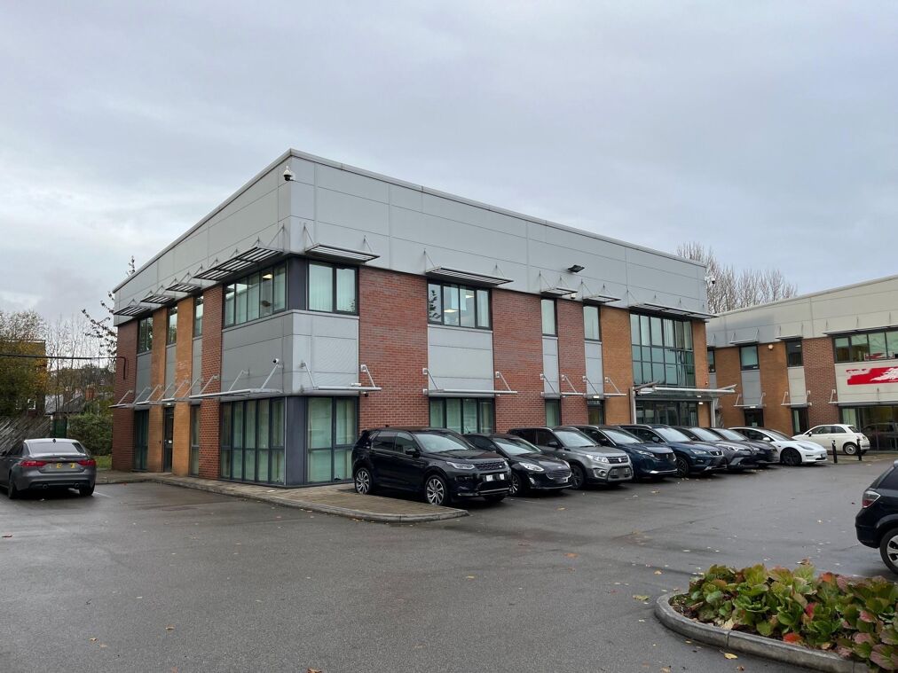 Image of Unit 2 Broadfields Business Park, Broadfields Close, Sheffield, S8