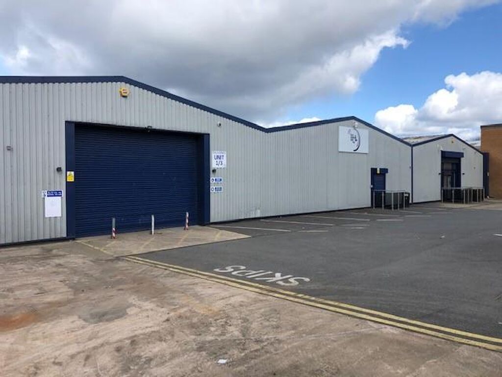 Image of Units 1 - 3, Spring Lane Industrial Estate, Spring Lane, Willenhall, West Midlands, WV12