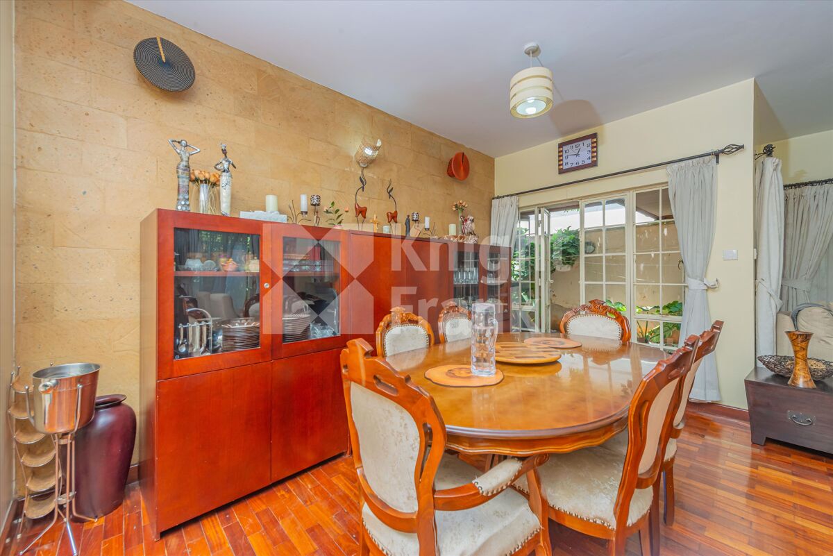 Kilimani Townhouse for Sale Knight Frank