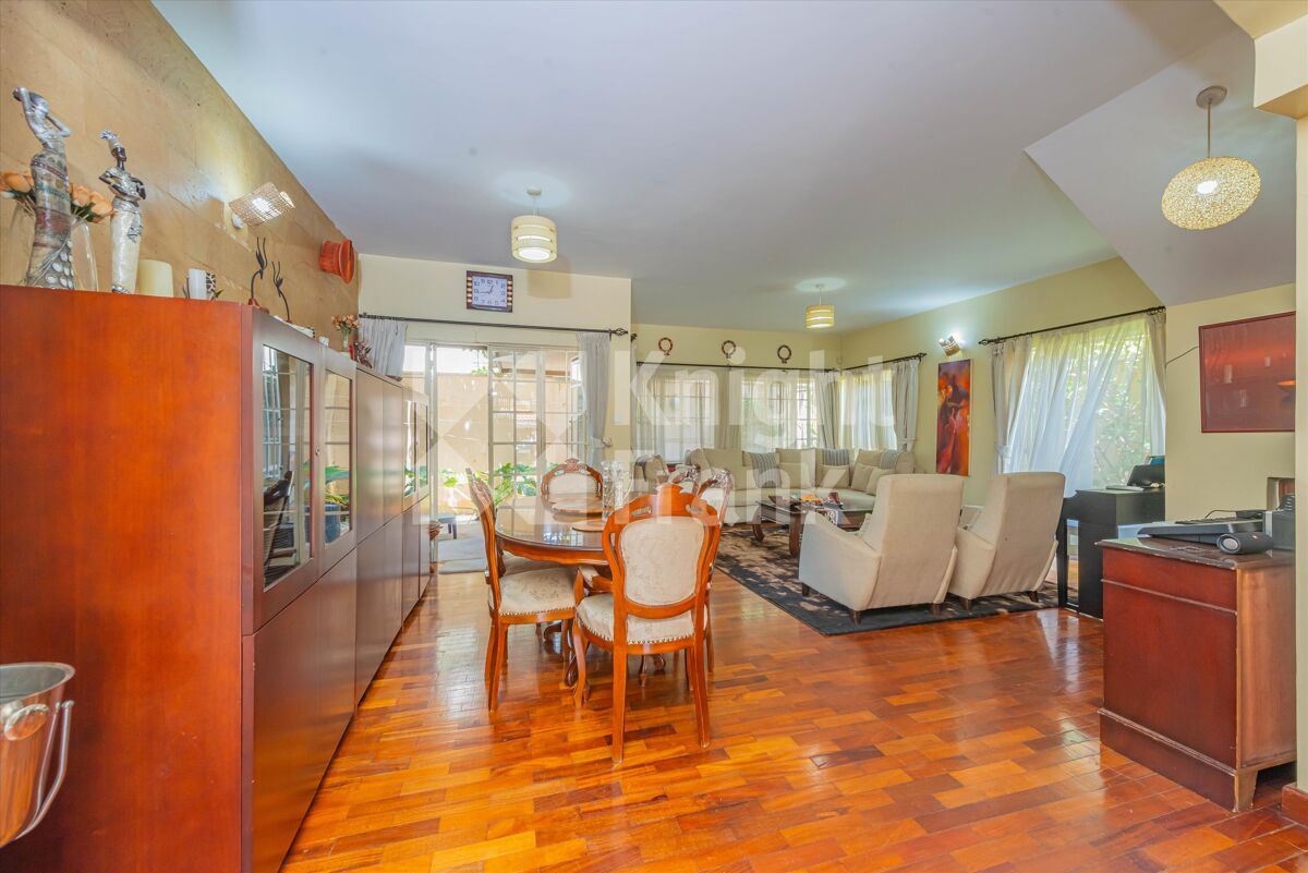 Kilimani Townhouse for Sale Knight Frank