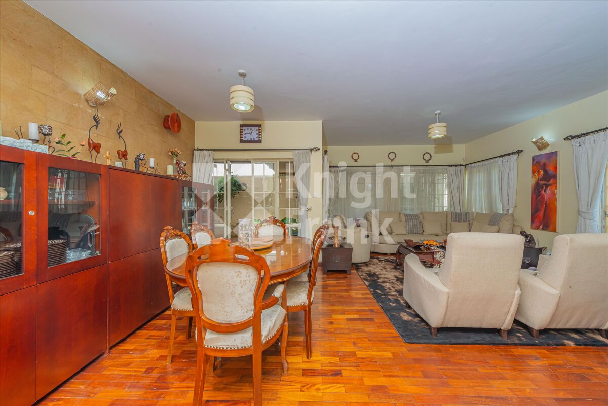 Kilimani Townhouse for Sale Knight Frank