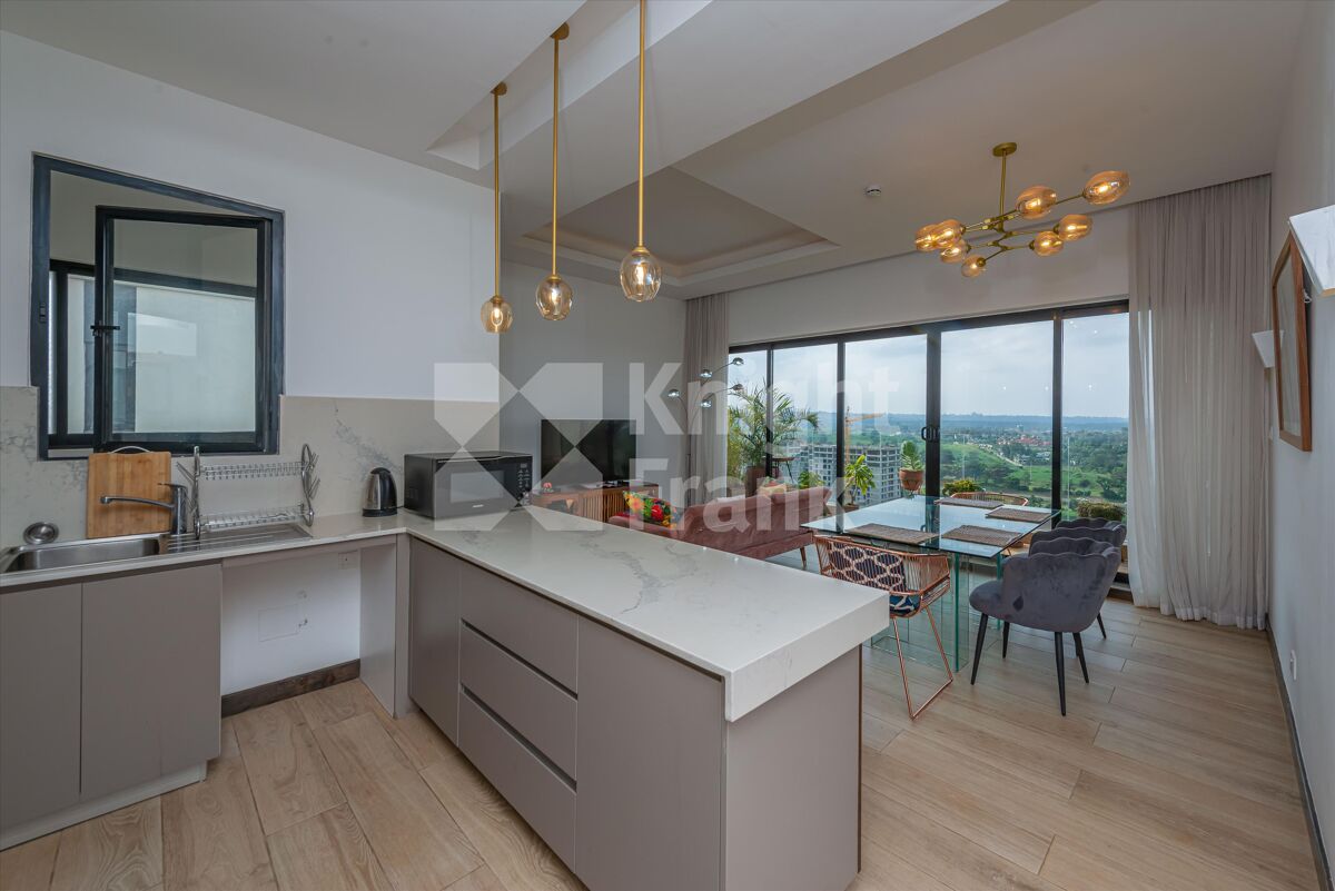 penthouse to rent in Riverbank Apartments, Two Rivers, Nairobi