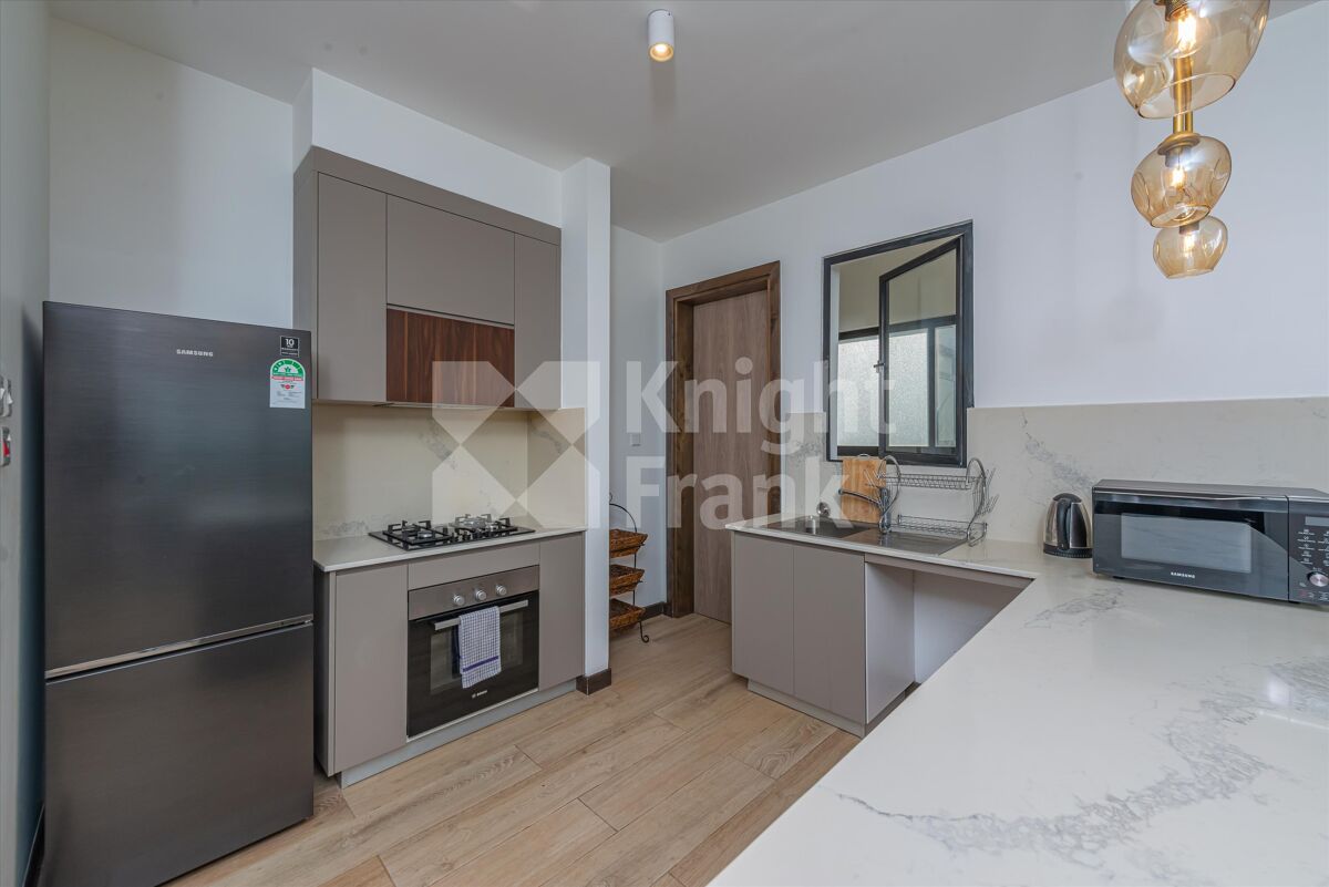 penthouse to rent in Riverbank Apartments, Two Rivers, Nairobi