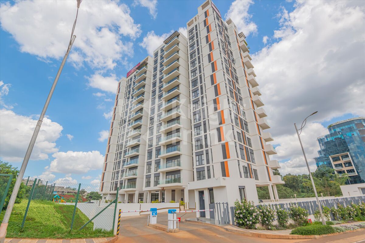 penthouse to rent in Riverbank Apartments, Two Rivers, Nairobi