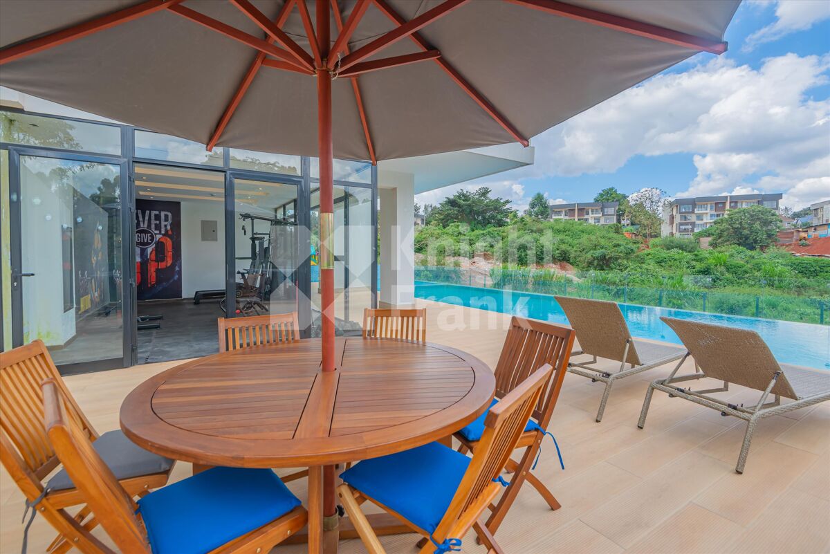 penthouse to rent in Riverbank Apartments, Two Rivers, Nairobi
