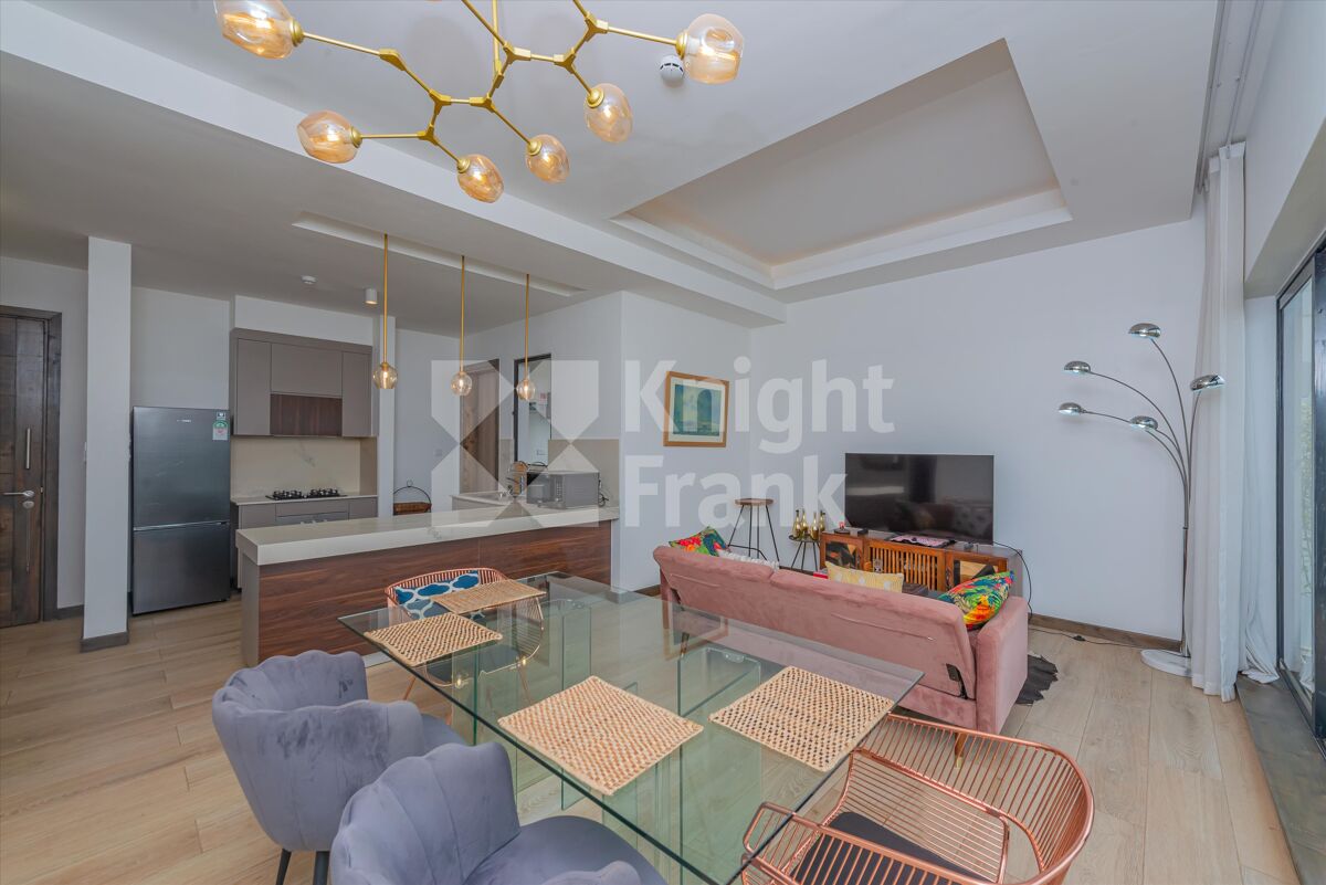 penthouse to rent in Riverbank Apartments, Two Rivers, Nairobi