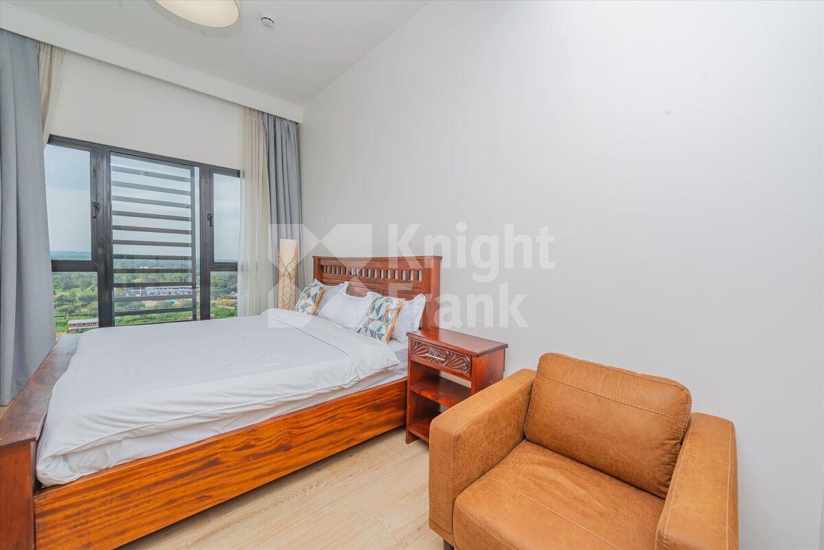 penthouse to rent in Riverbank Apartments, Two Rivers, Nairobi