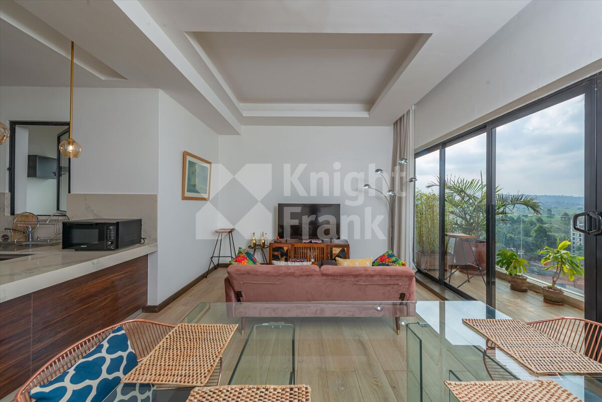 penthouse to rent in Riverbank Apartments, Two Rivers, Nairobi