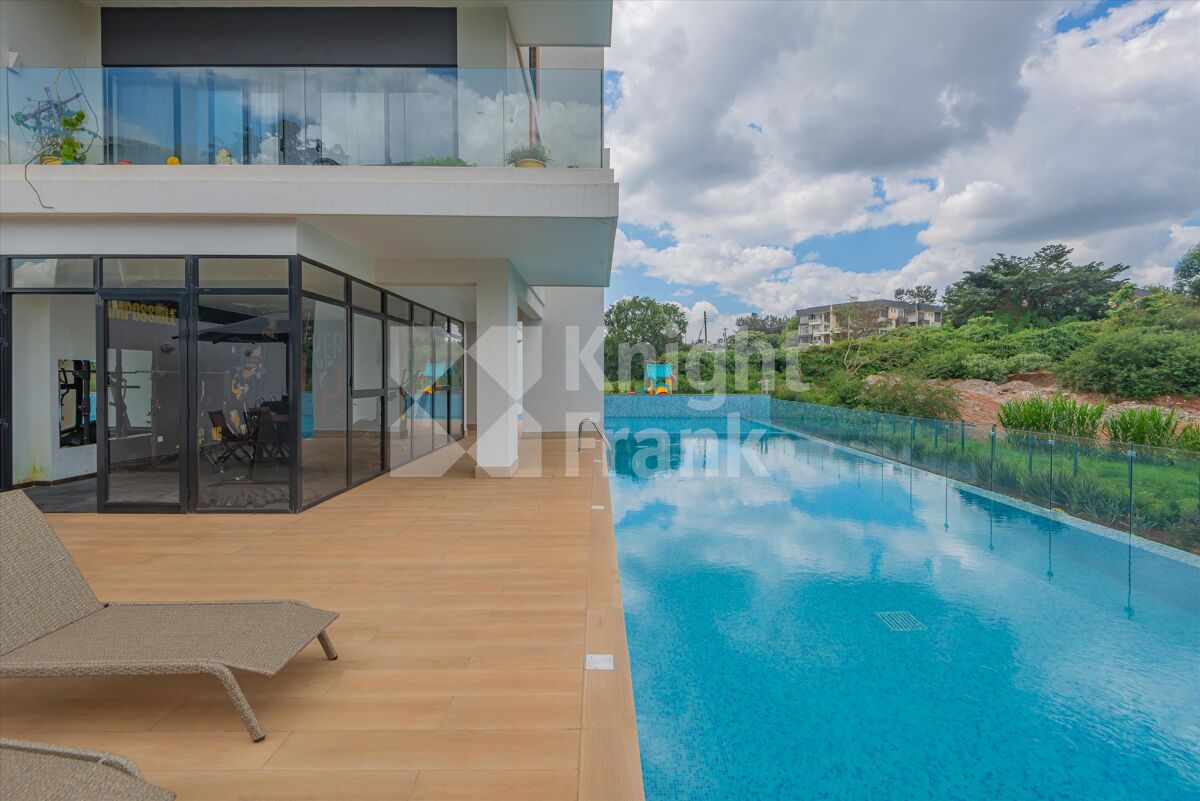 penthouse to rent in Riverbank Apartments, Two Rivers, Nairobi