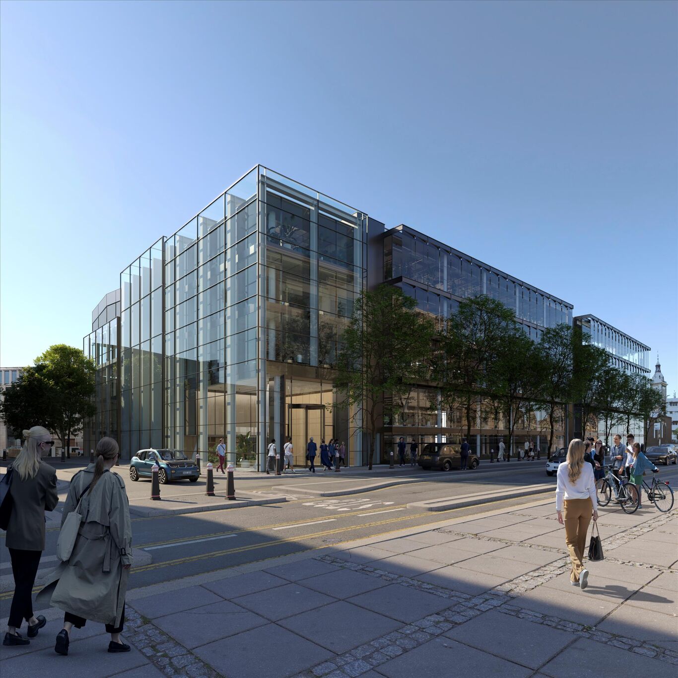 Image of 99 Queen Victoria Street, London, EC4V
